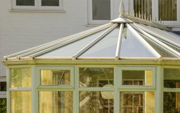 conservatory roof repair Threelows, Staffordshire