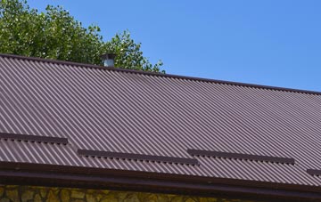 typical Threelows corrugated roof uses