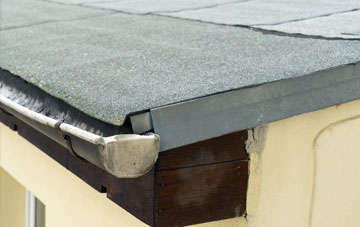 Threelows flat garage roofing repairs