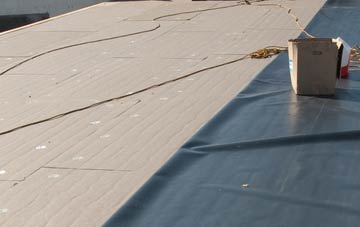 disadvantages of Threelows flat roof insulation