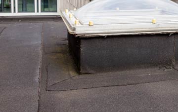 disadvantages of Threelows flat roofs