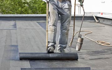 flat roof replacement Threelows, Staffordshire