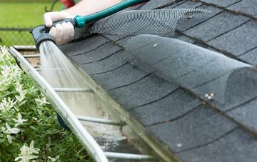 Threelows gutter cleaning costs