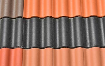 uses of Threelows plastic roofing