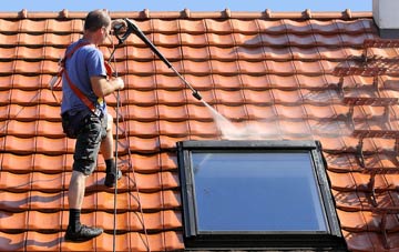 roof cleaning Threelows, Staffordshire