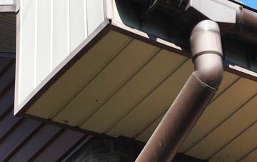 Threelows soffit installation costs
