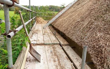 advantages of Threelows thatch roofing