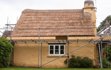 Threelows thatch roofing costs