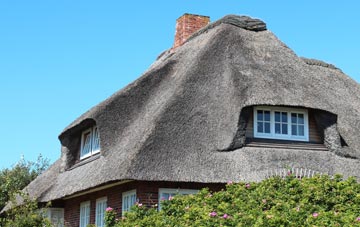 thatch roofing Threelows, Staffordshire