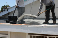 Threelows flat roofing repair